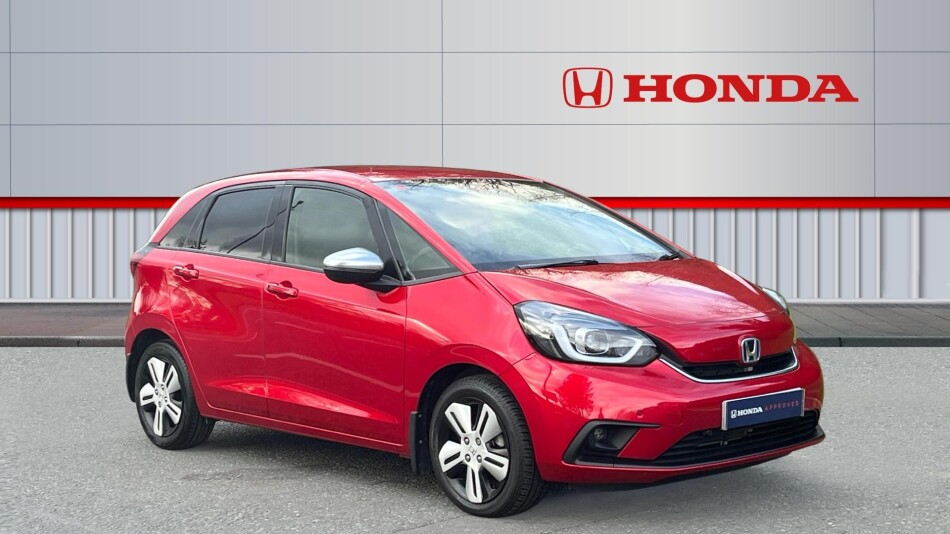 Honda Jazz 1.5 i-MMD Hybrid EX 5dr eCVT Hybrid Hatchback